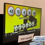 maryland lottery winner